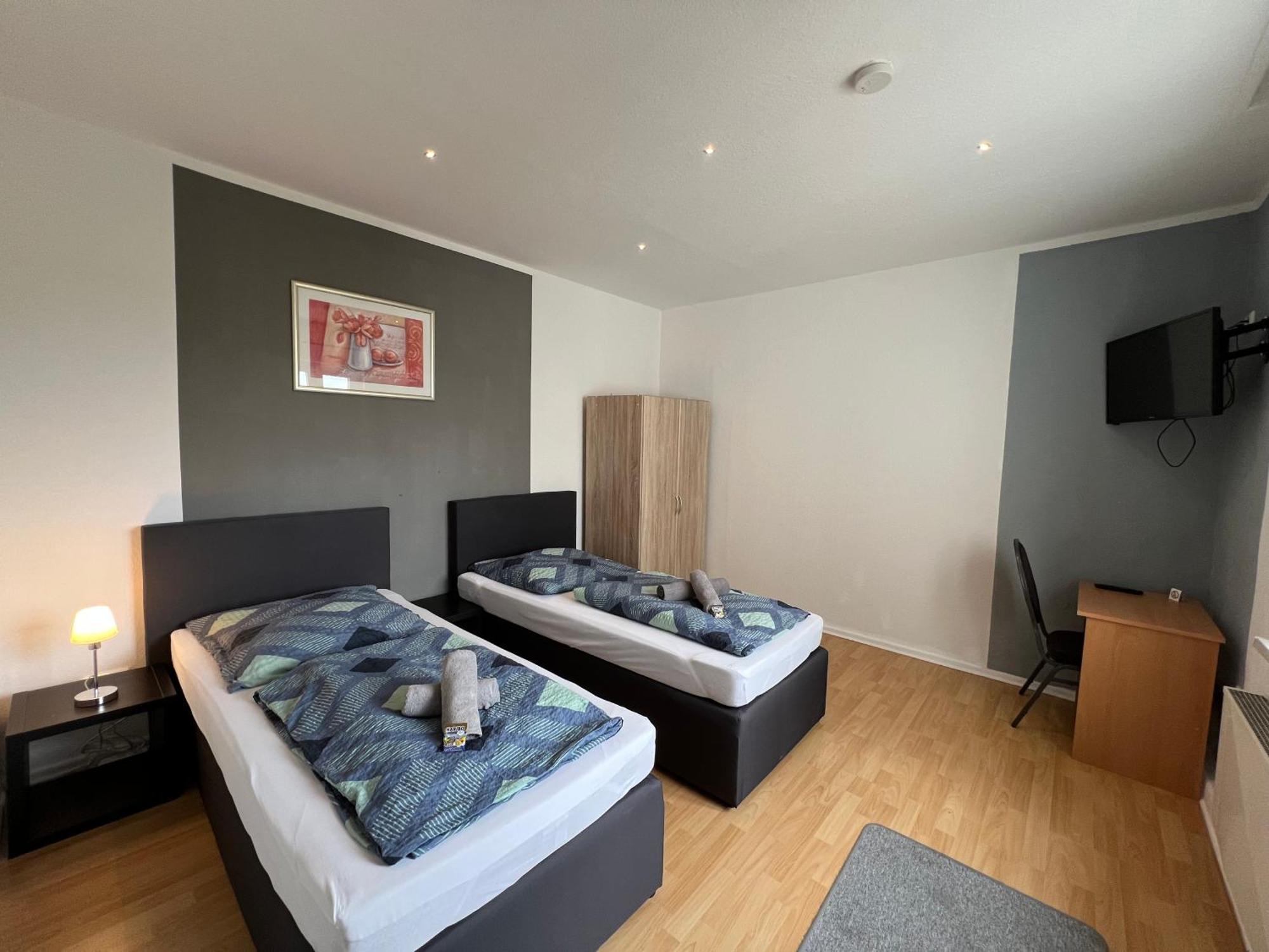 Hotel Am Hafen Braunschweig Kültér fotó